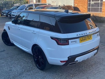 Used Land Rover Range Rover Sport 2020 for sale - 79105403: Photo