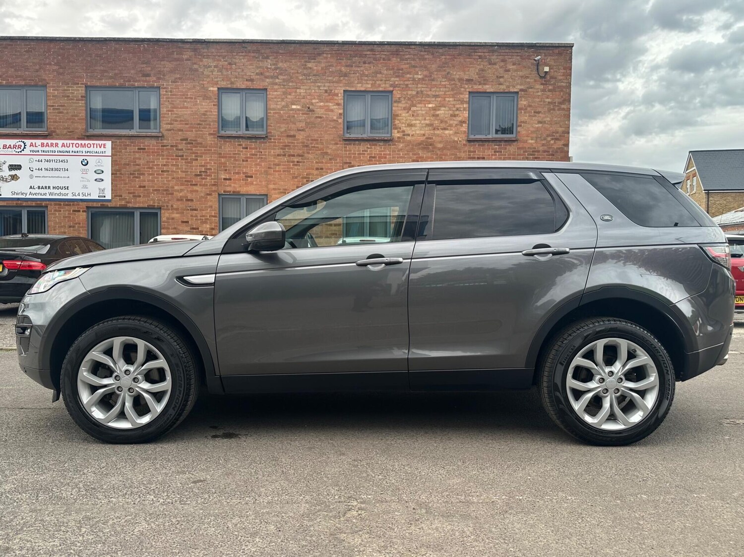 Used Land Rover Discovery Sport for sale - 78214250: Photo 11