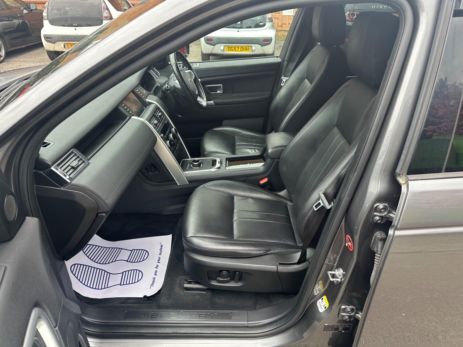 Used Land Rover Discovery Sport for sale - 78214250: Photo 14