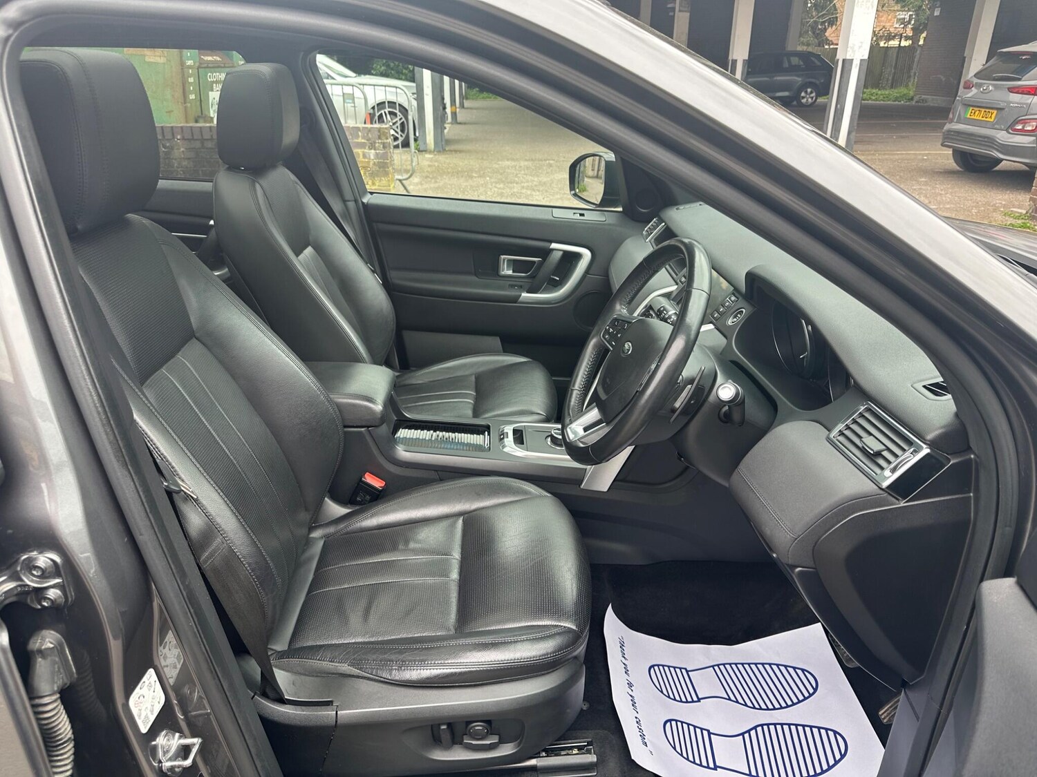 Used Land Rover Discovery Sport for sale - 78214250: Photo 17