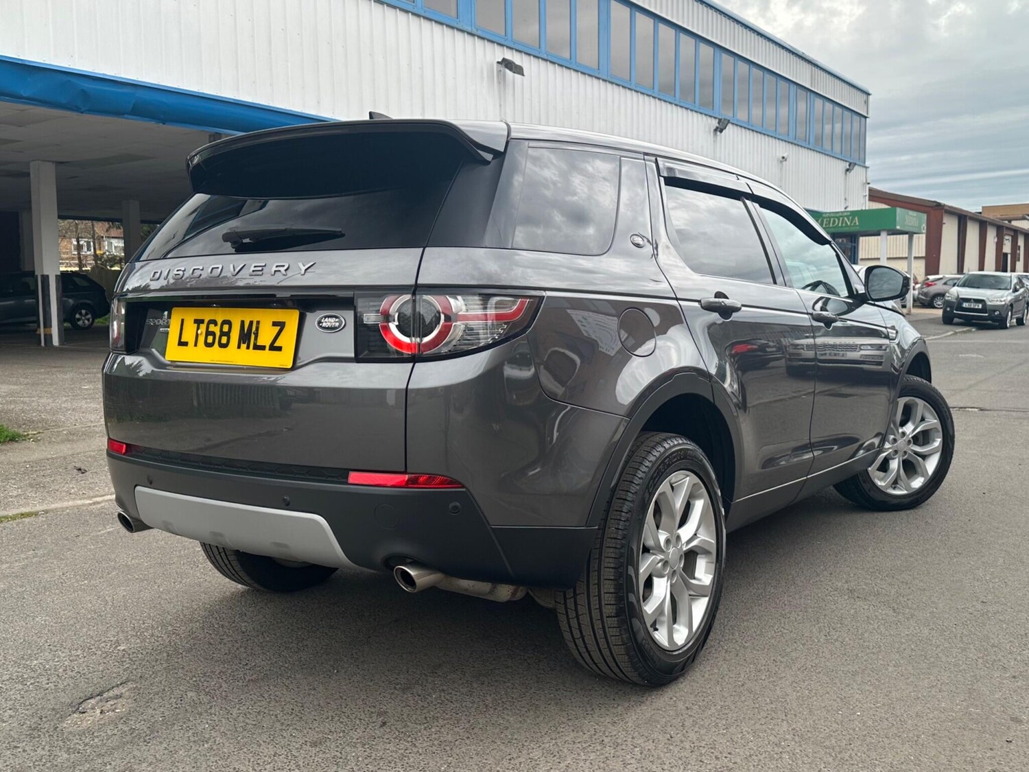 Used Land Rover Discovery Sport for sale - 78214250: Photo 21