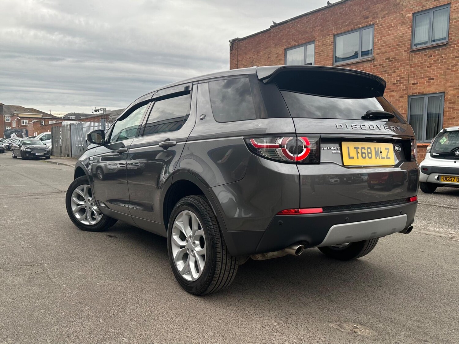 Used Land Rover Discovery Sport for sale - 78214250: Photo 22