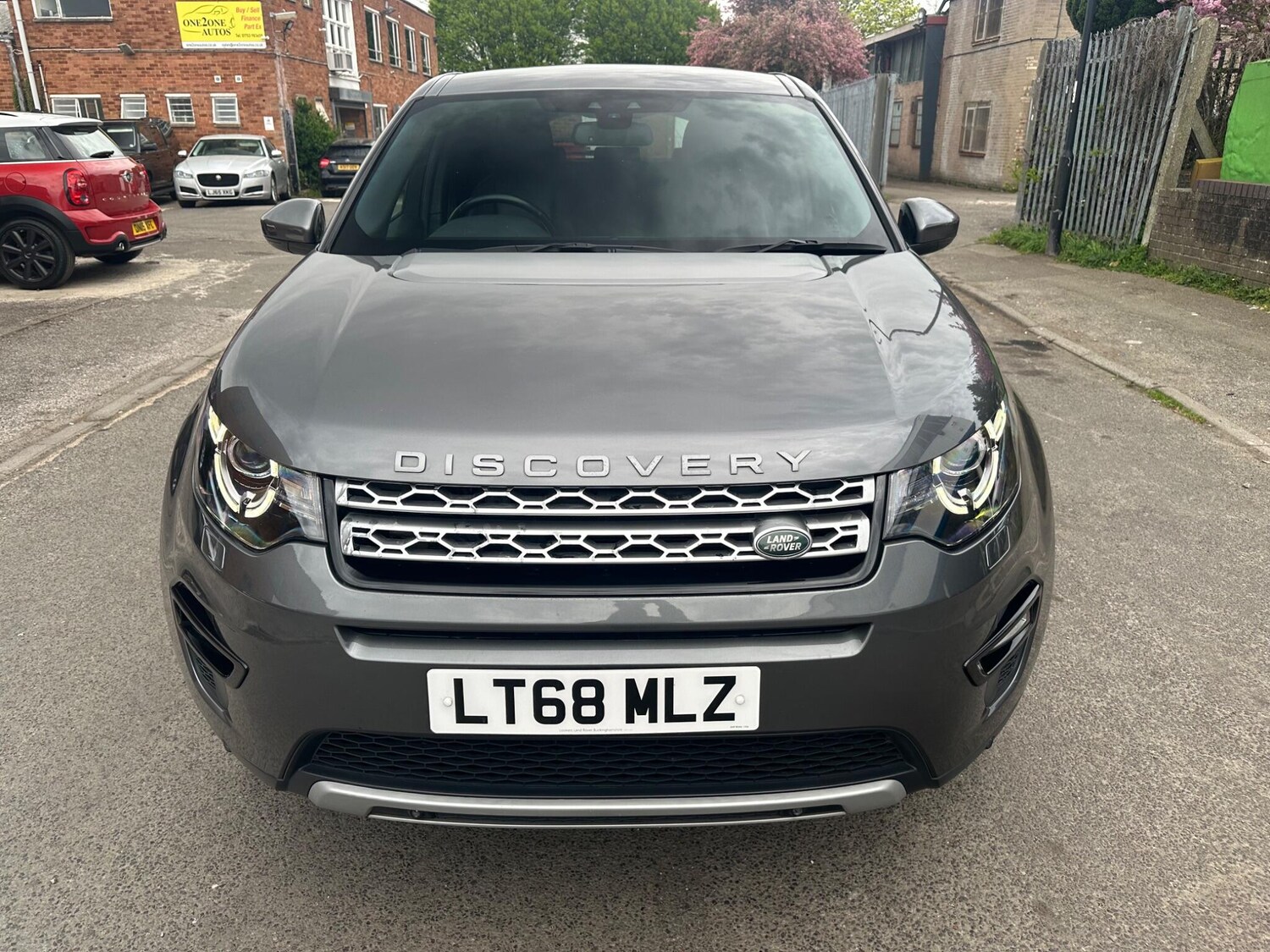 Used Land Rover Discovery Sport for sale - 78214250: Photo 23