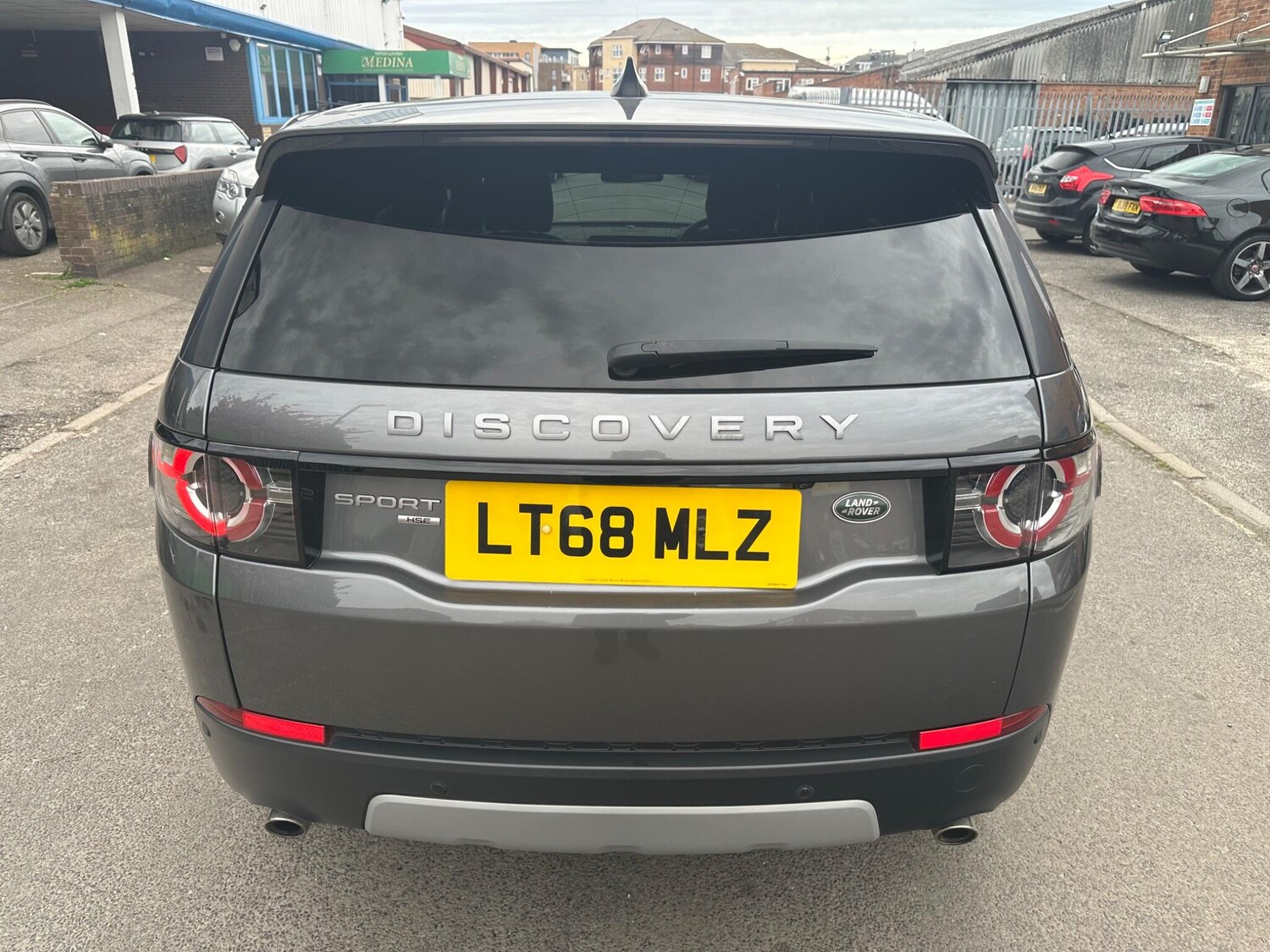 Used Land Rover Discovery Sport for sale - 78214250: Photo 24