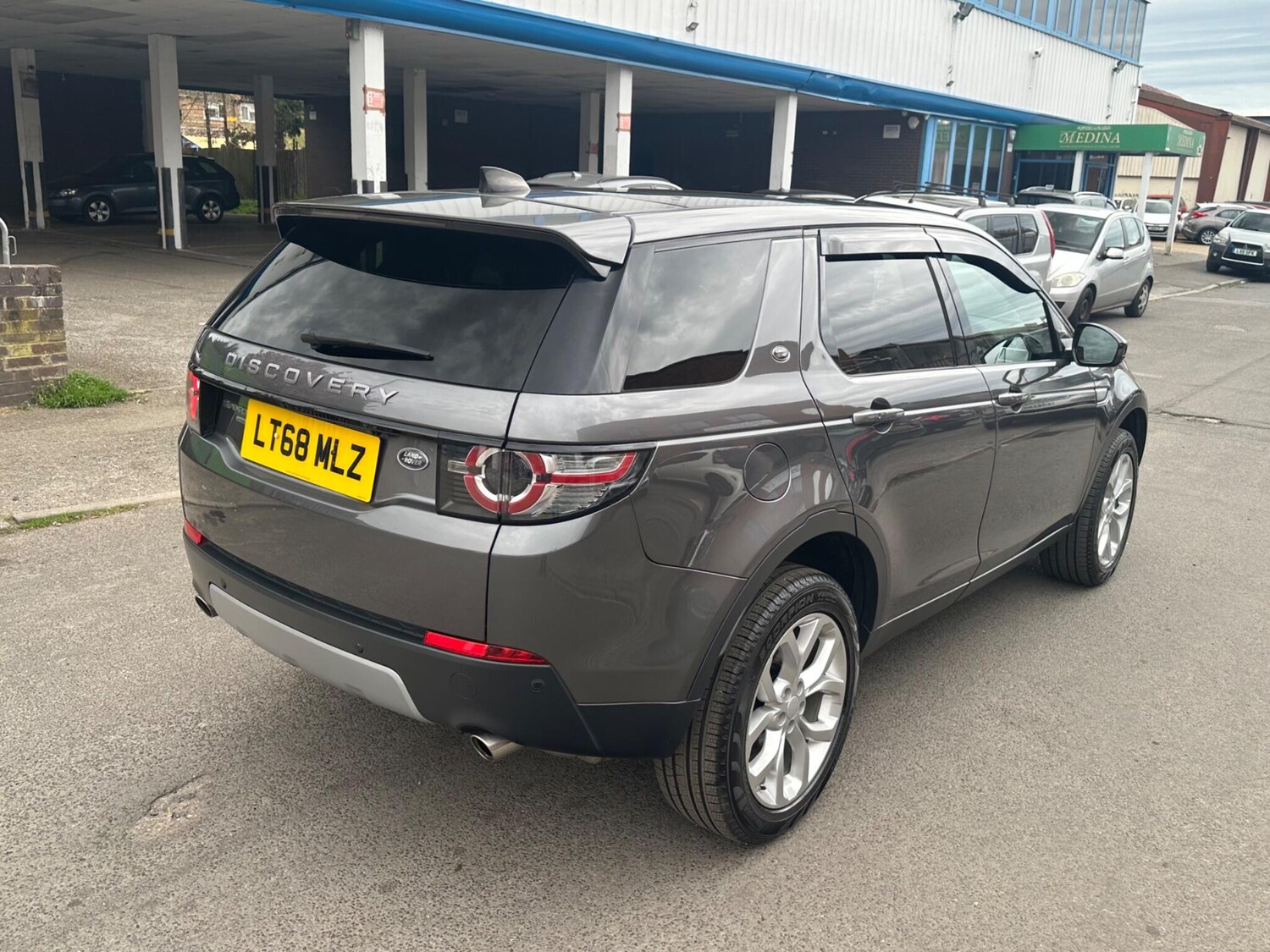 Used Land Rover Discovery Sport for sale - 78214250: Photo 25