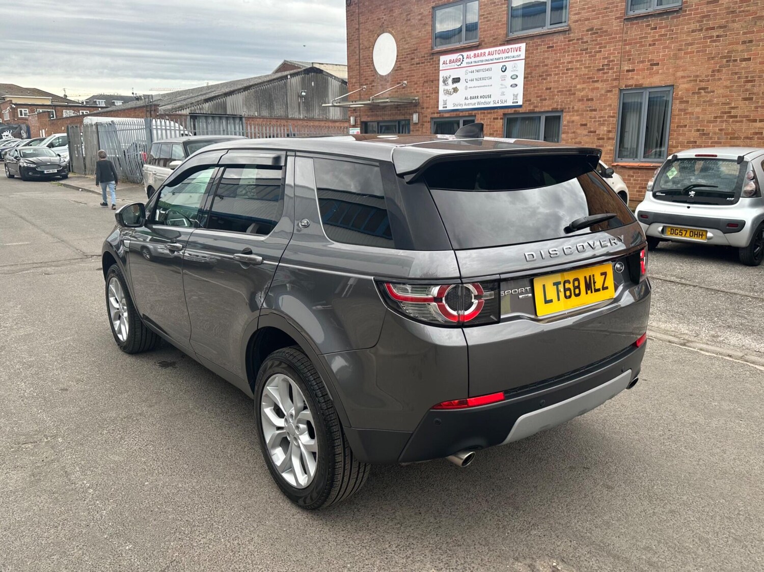 Used Land Rover Discovery Sport for sale - 78214250: Photo 26