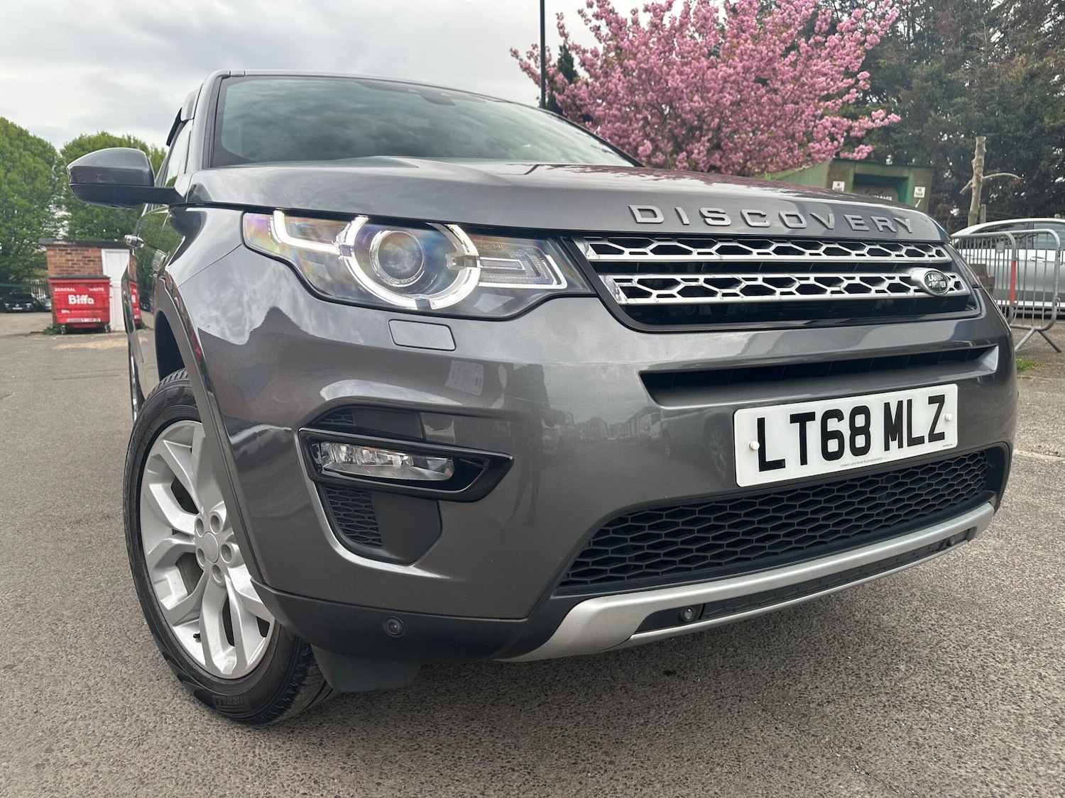 Used Land Rover Discovery Sport for sale - 78214250: Photo 28