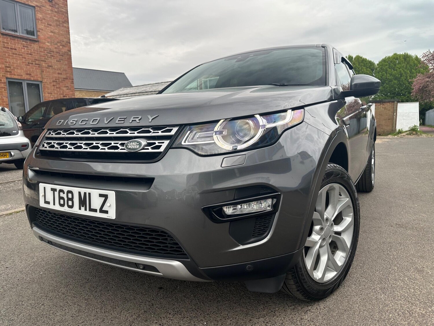 Used Land Rover Discovery Sport for sale - 78214250: Photo 29