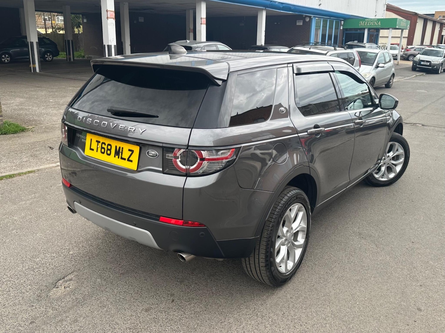 Used Land Rover Discovery Sport for sale - 78214250: Photo 3