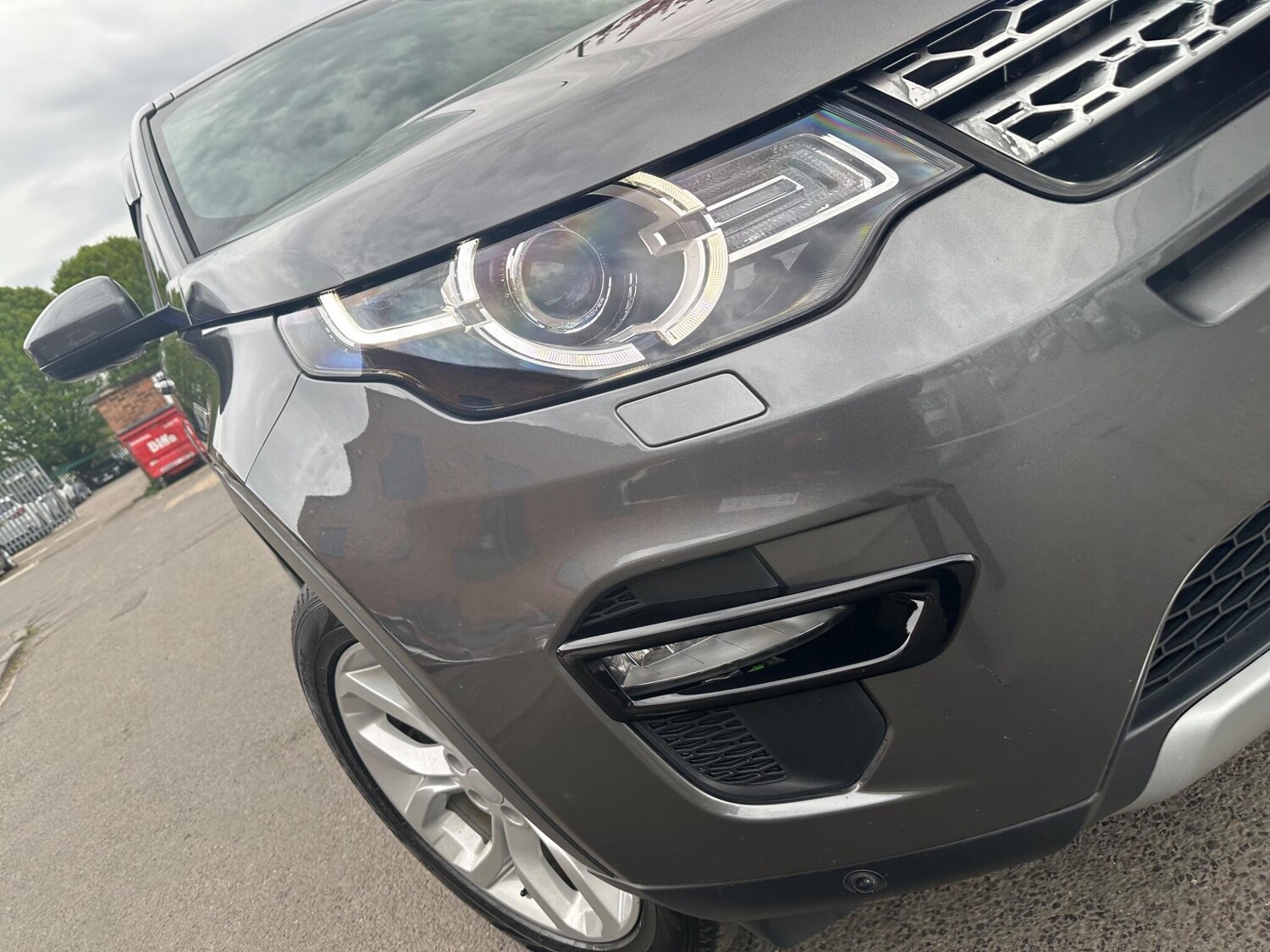 Used Land Rover Discovery Sport for sale - 78214250: Photo 30