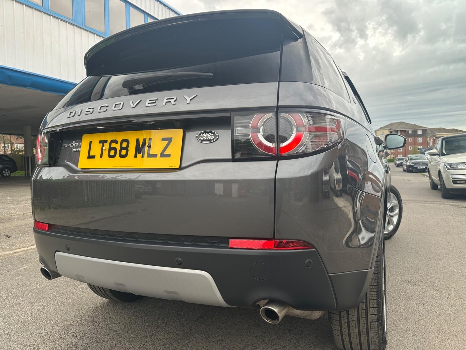 Used Land Rover Discovery Sport for sale - 78214250: Photo 32