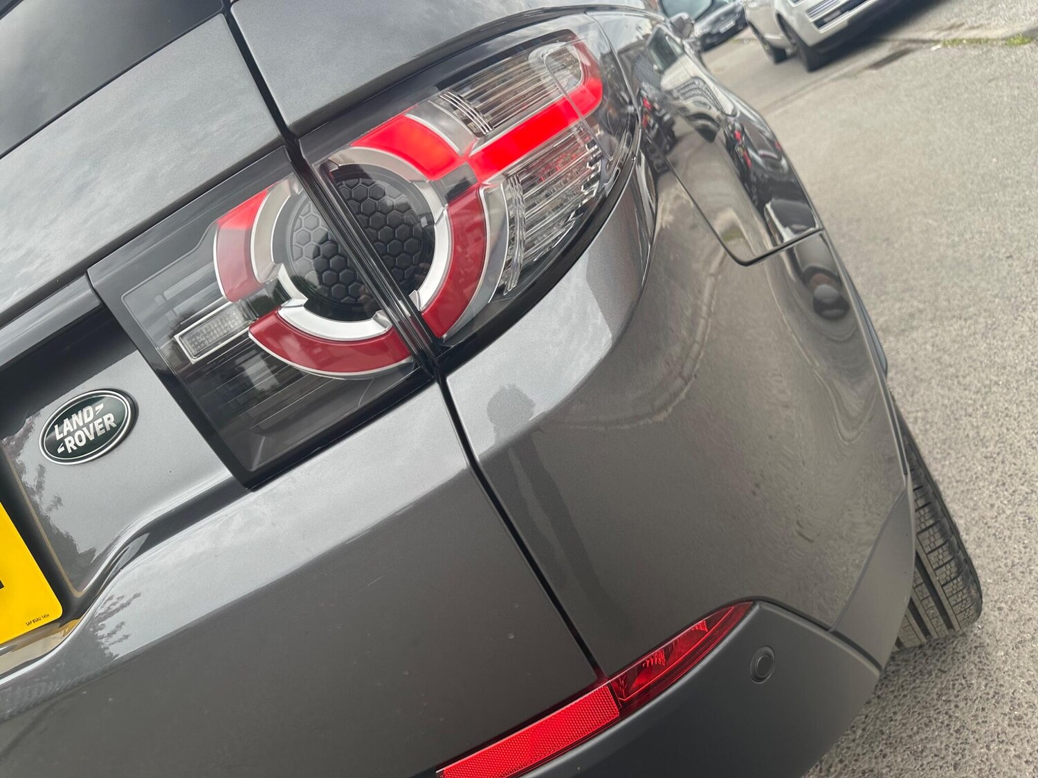 Used Land Rover Discovery Sport for sale - 78214250: Photo 33