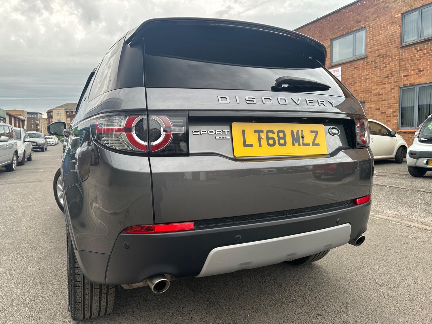 Used Land Rover Discovery Sport for sale - 78214250: Photo 34