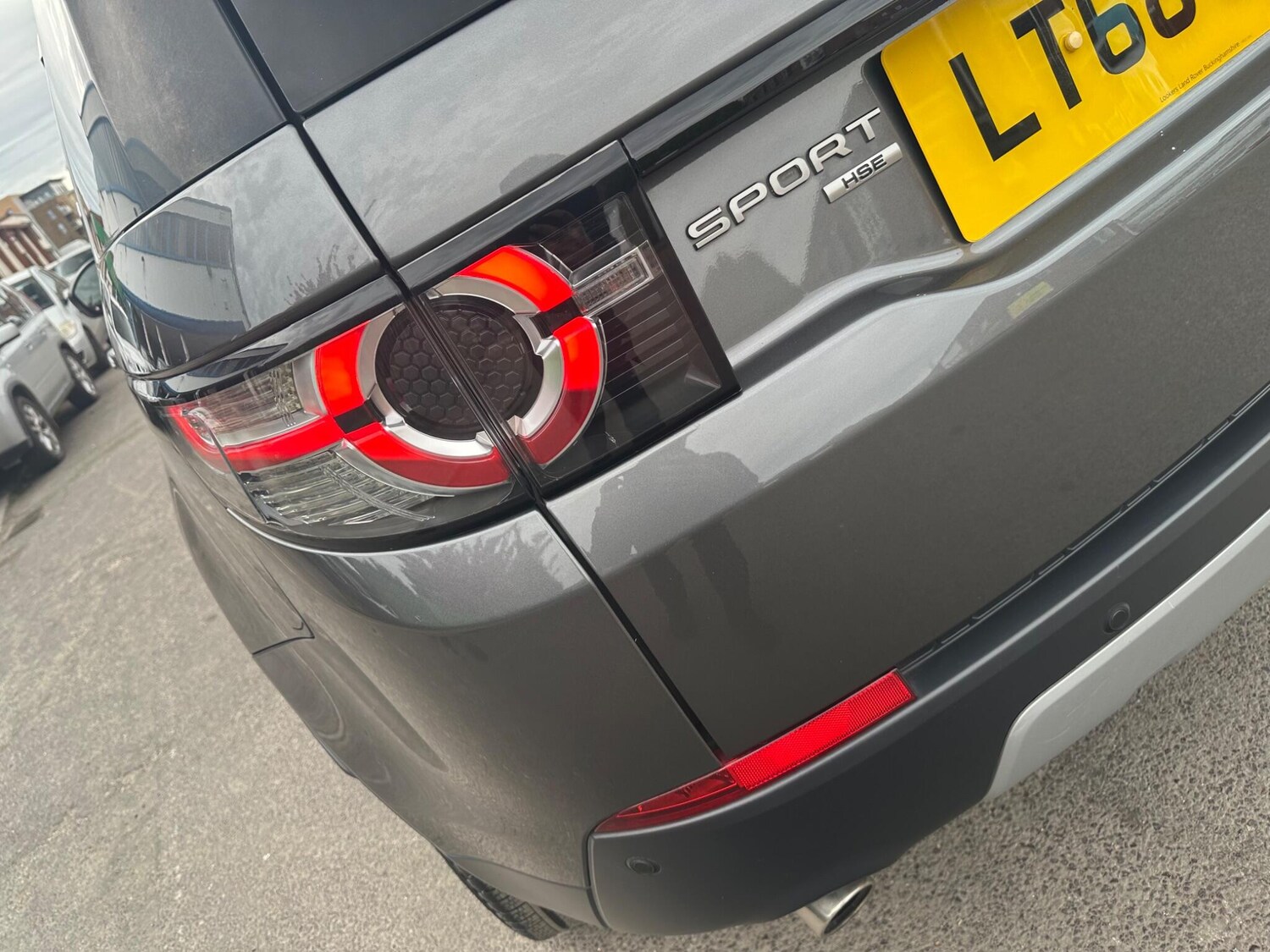 Used Land Rover Discovery Sport for sale - 78214250: Photo 35