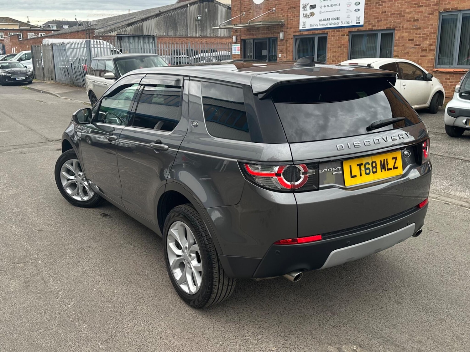 Used Land Rover Discovery Sport for sale - 78214250: Photo 4
