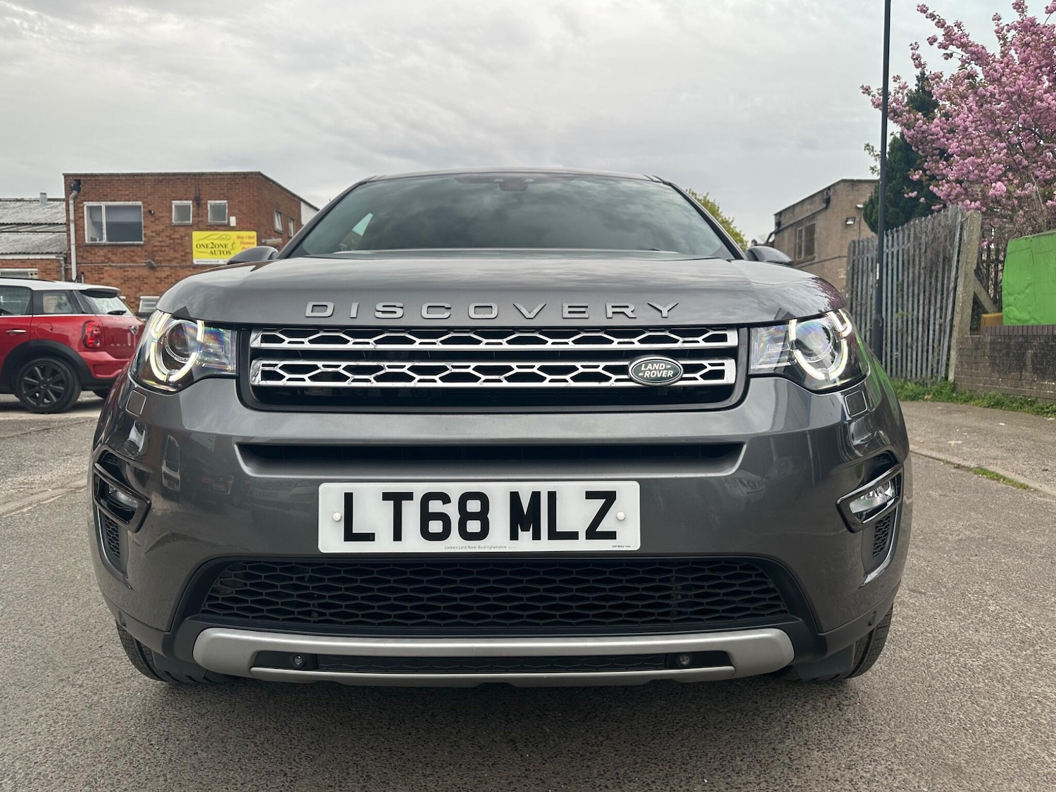 Used Land Rover Discovery Sport for sale - 78214250: Photo 5