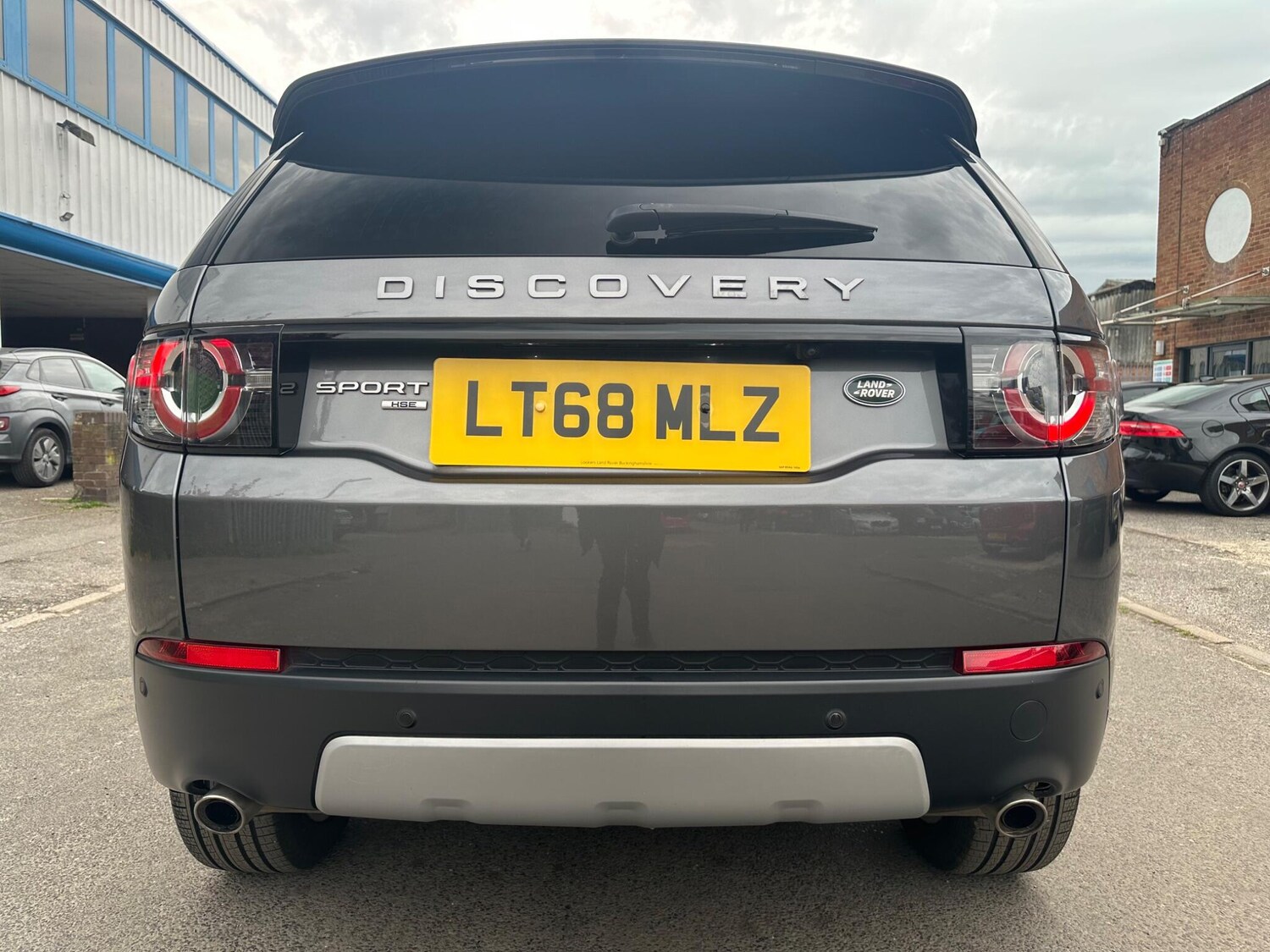 Used Land Rover Discovery Sport for sale - 78214250: Photo 6
