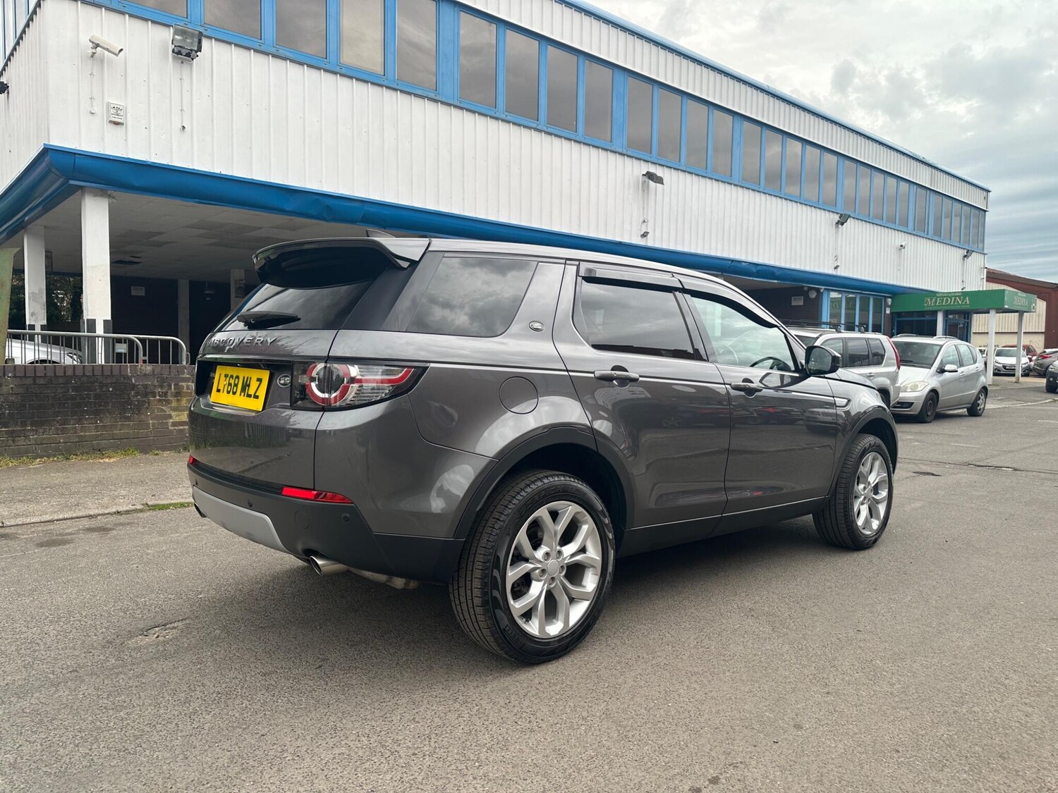 Used Land Rover Discovery Sport for sale - 78214250: Photo 8