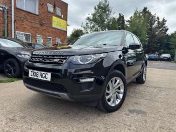2018 (18) - 2.0 TD4 SE Tech Auto 4WD Euro 6 (s/s) 5dr