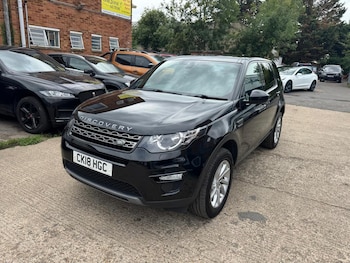 Used Land Rover Discovery Sport 2018 for sale - 75401137: Photo