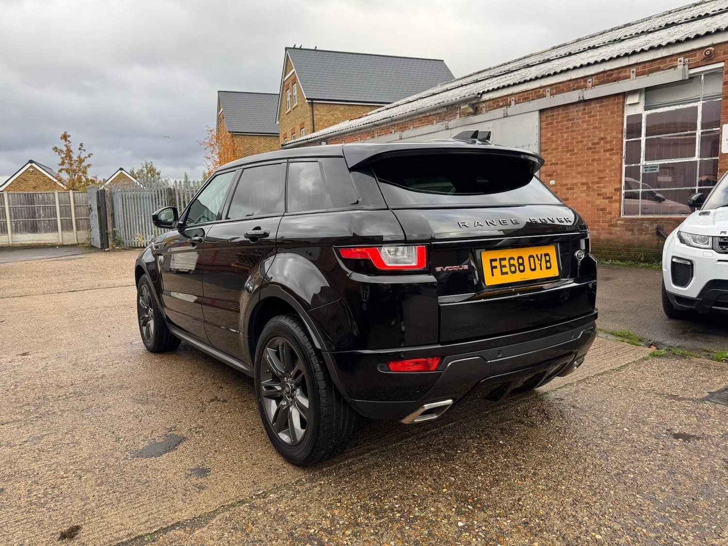 Used Land Rover Range Rover Evoque 2018 for sale - 77091845: Photo 10
