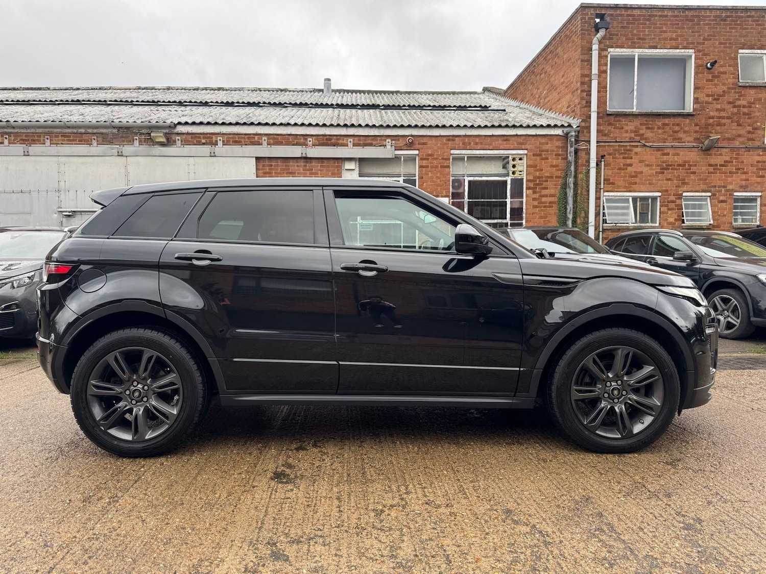 Used Land Rover Range Rover Evoque 2018 for sale - 77091845: Photo 11