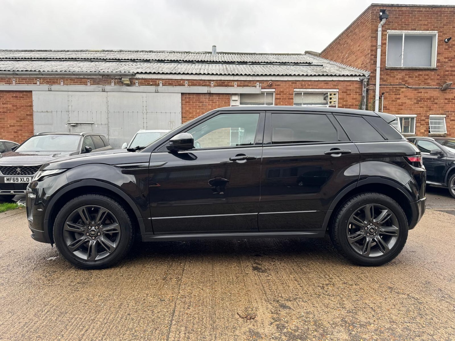Used Land Rover Range Rover Evoque 2018 for sale - 77091845: Photo 12