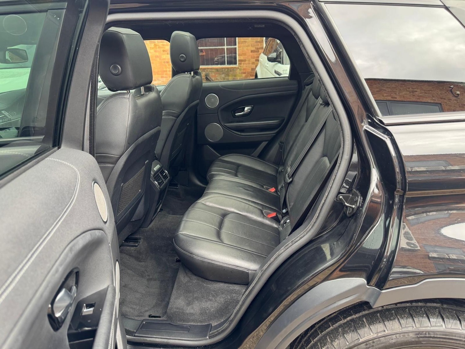 Used Land Rover Range Rover Evoque 2018 for sale - 77091845: Photo 15