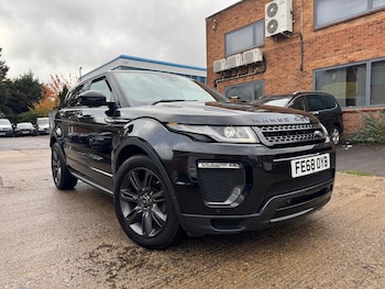 Used Land Rover Range Rover Evoque 2018 for sale - 77091845: Photo