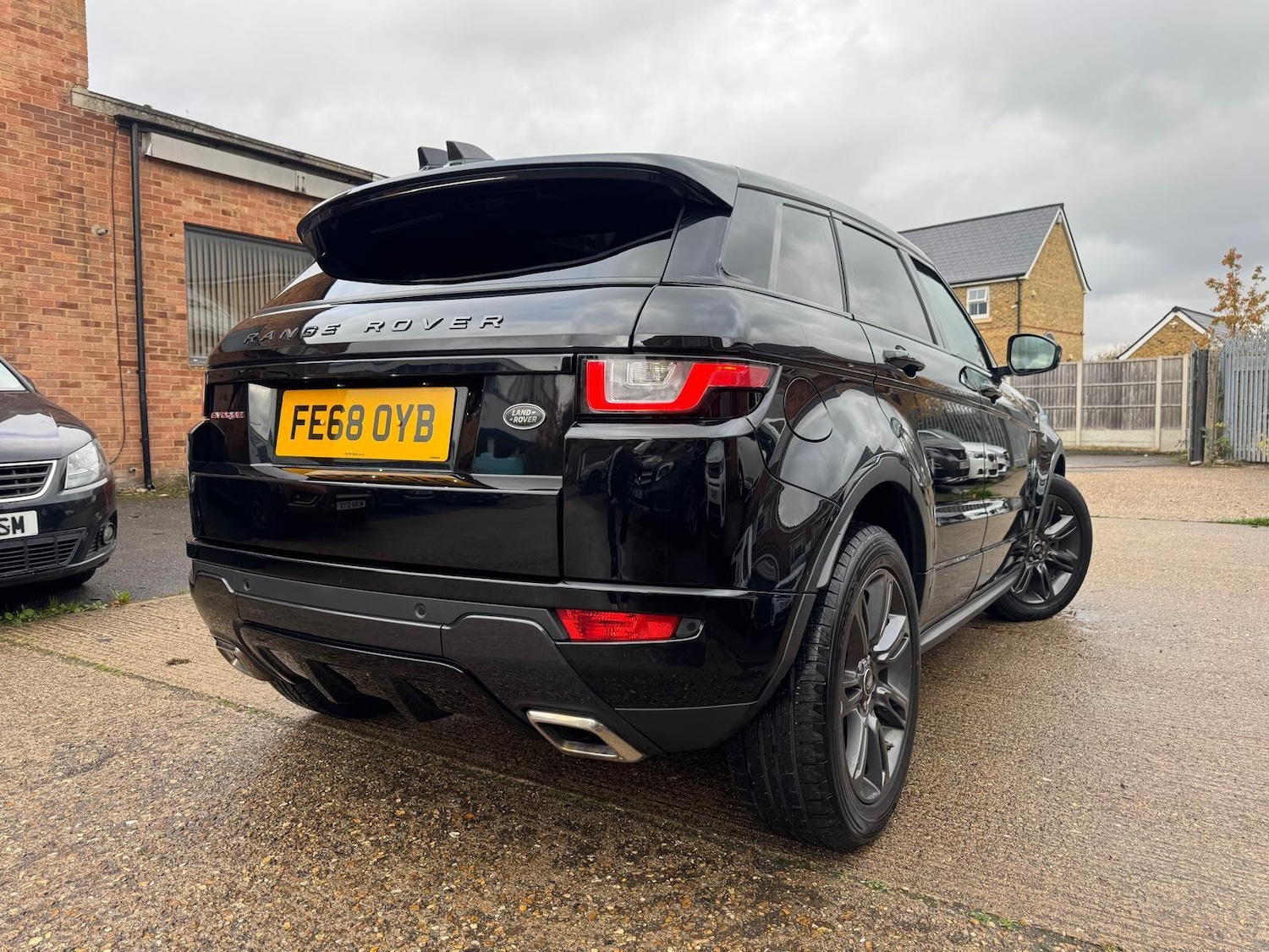 Used Land Rover Range Rover Evoque 2018 for sale - 77091845: Photo 21