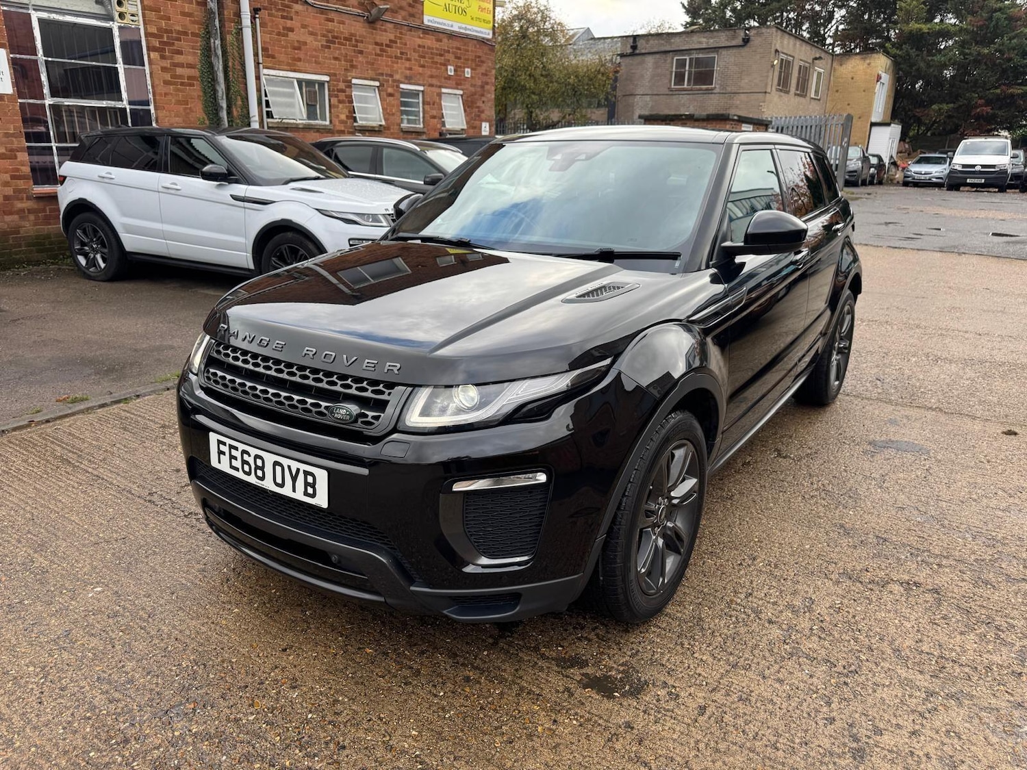 Used Land Rover Range Rover Evoque 2018 for sale - 77091845: Photo 24