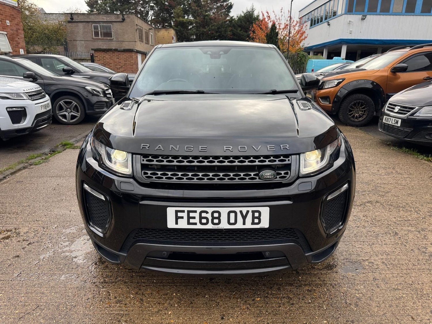 Used Land Rover Range Rover Evoque 2018 for sale - 77091845: Photo 27