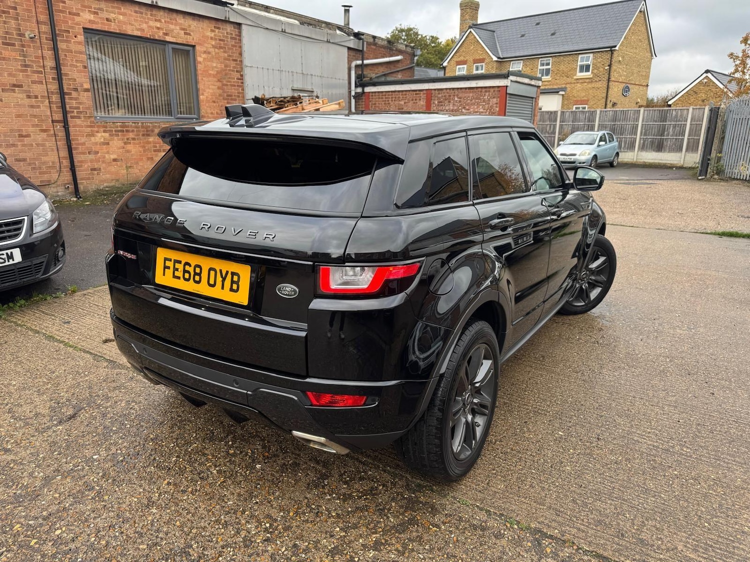 Used Land Rover Range Rover Evoque 2018 for sale - 77091845: Photo 3