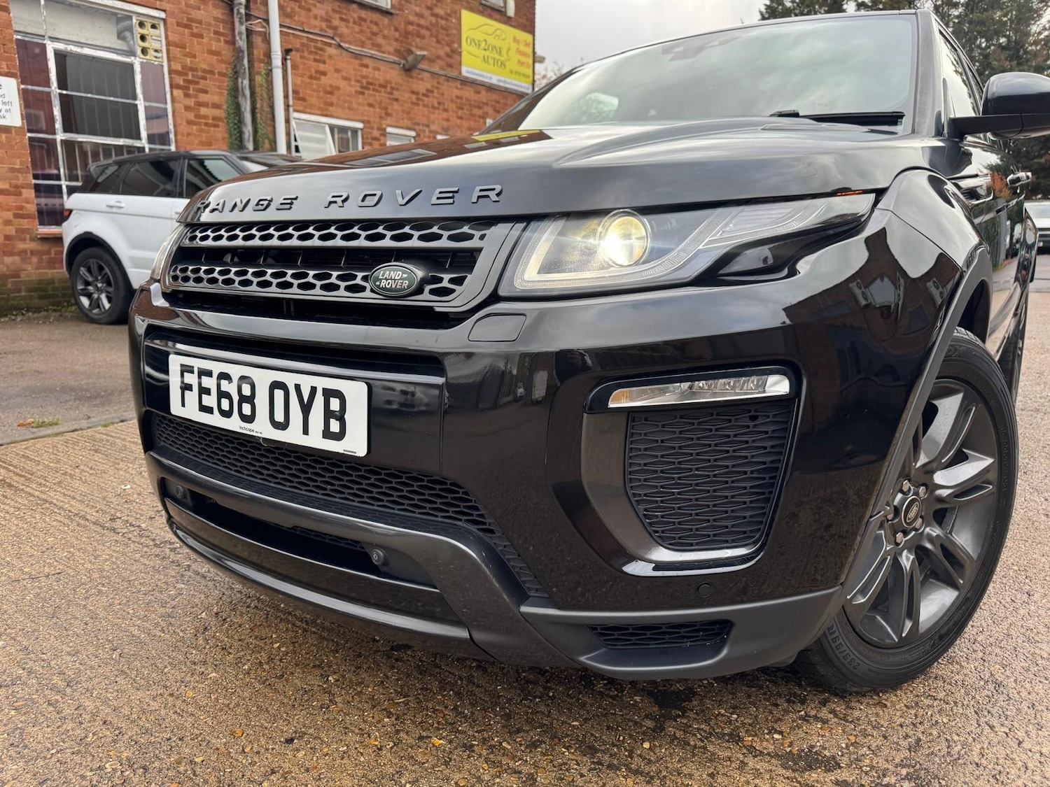 Used Land Rover Range Rover Evoque 2018 for sale - 77091845: Photo 31