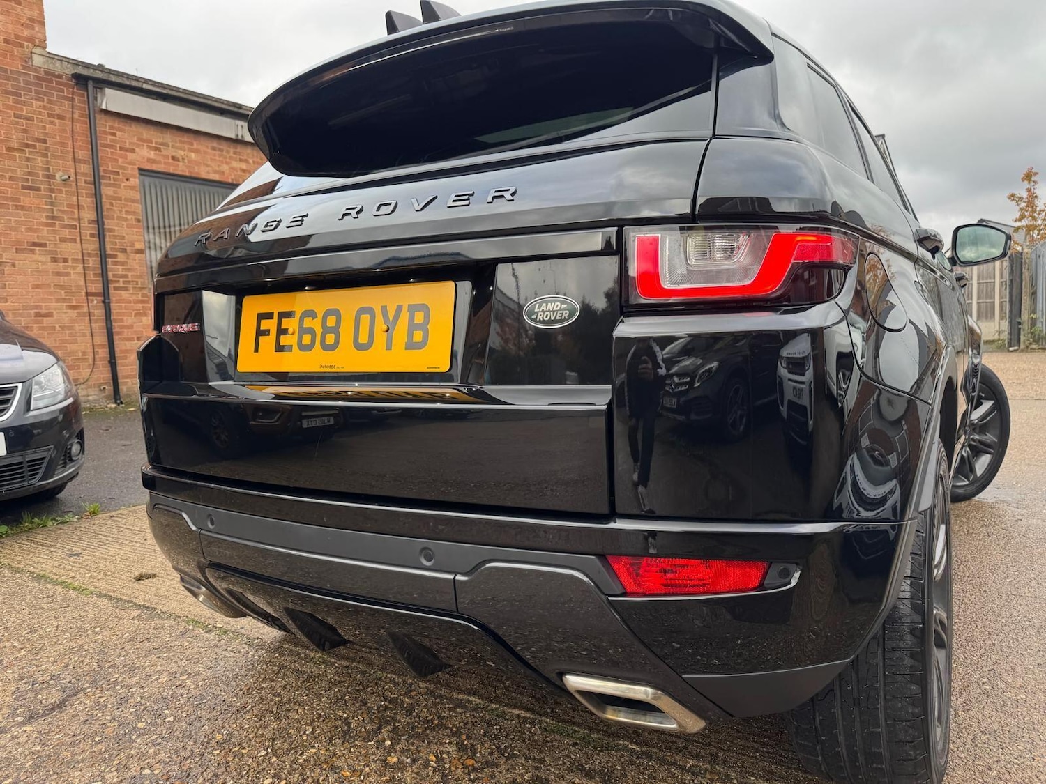 Used Land Rover Range Rover Evoque 2018 for sale - 77091845: Photo 33