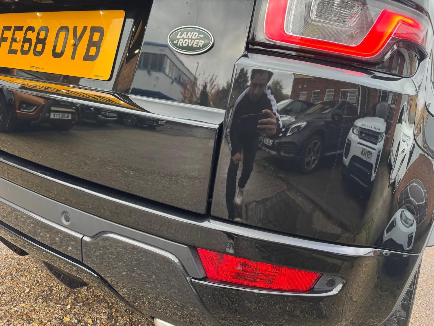 Used Land Rover Range Rover Evoque 2018 for sale - 77091845: Photo 34