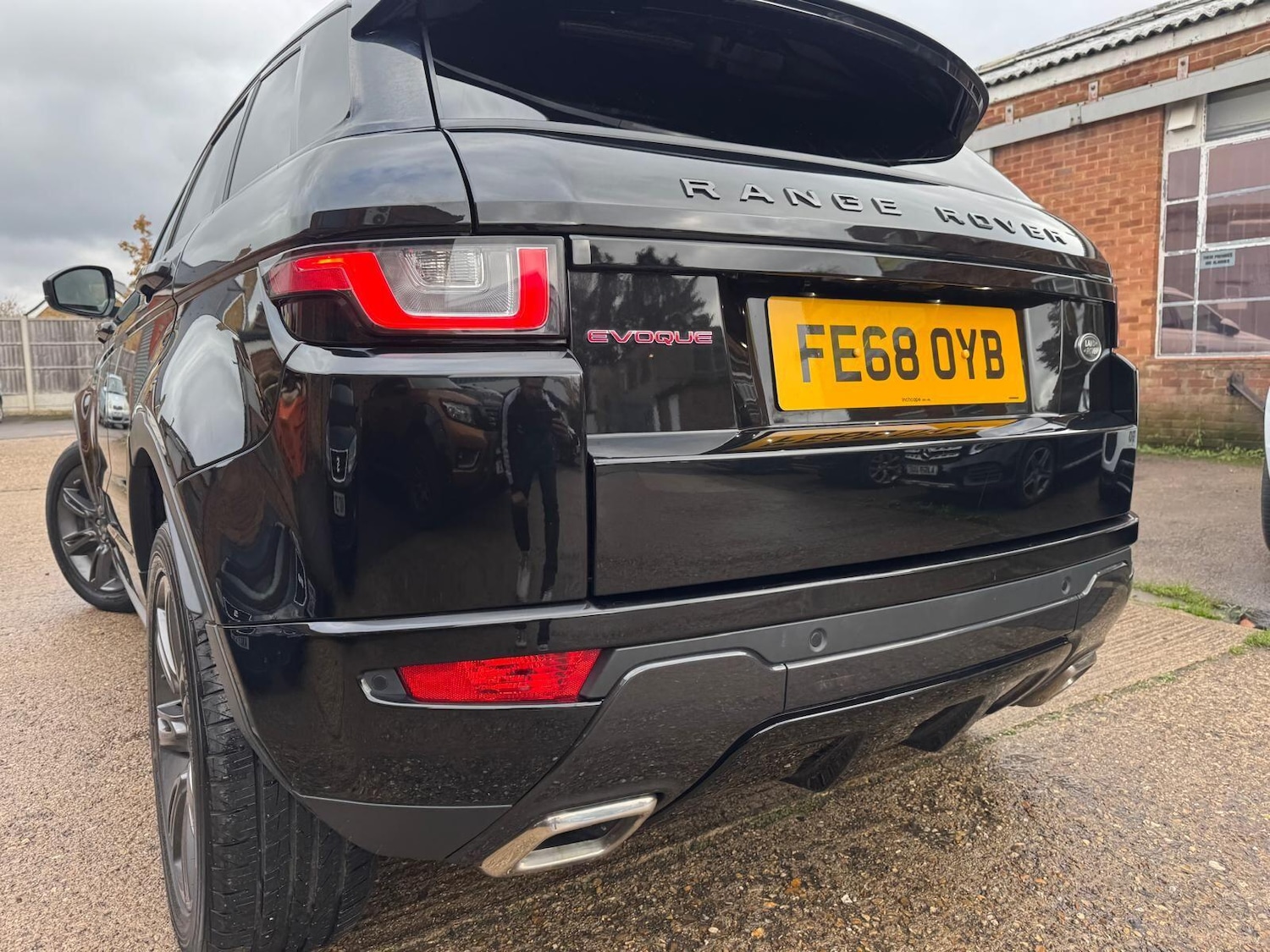 Used Land Rover Range Rover Evoque 2018 for sale - 77091845: Photo 35
