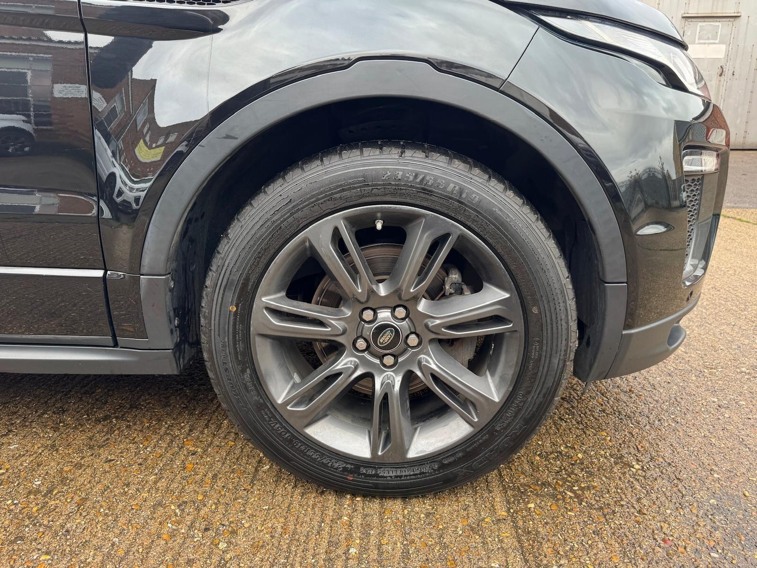 Used Land Rover Range Rover Evoque 2018 for sale - 77091845: Photo 37