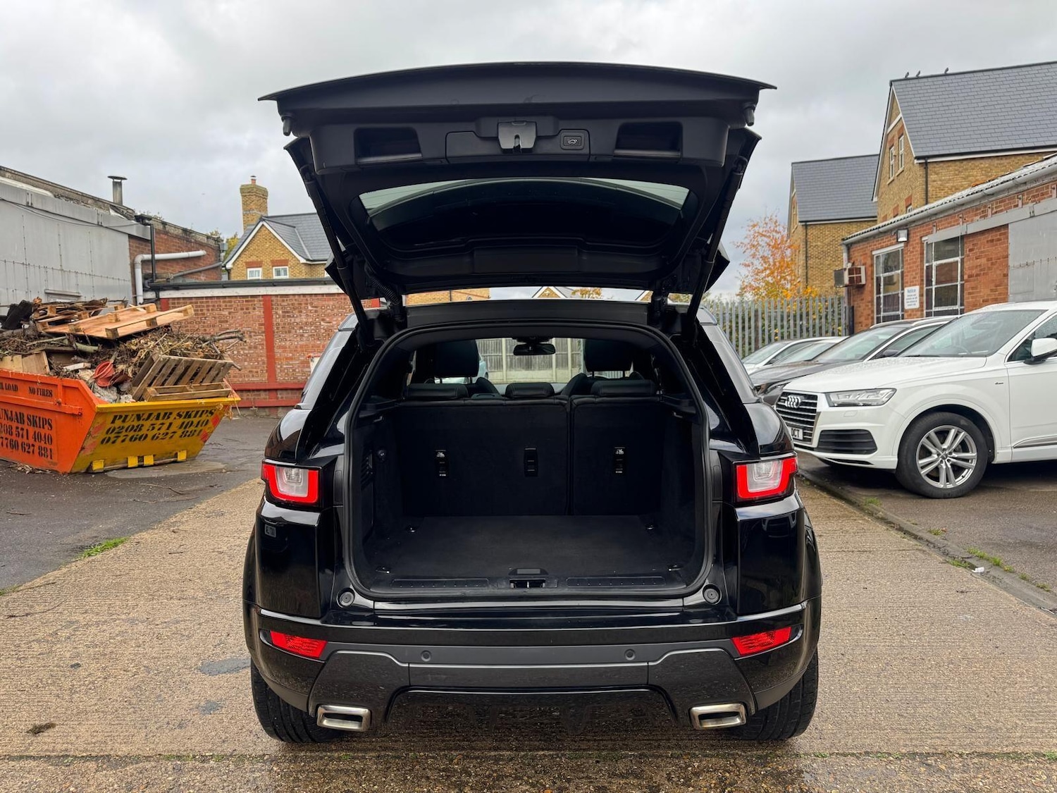 Used Land Rover Range Rover Evoque 2018 for sale - 77091845: Photo 38