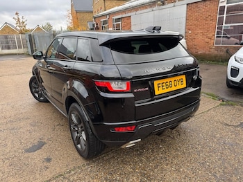 Used Land Rover Range Rover Evoque 2018 for sale - 77091845: Photo