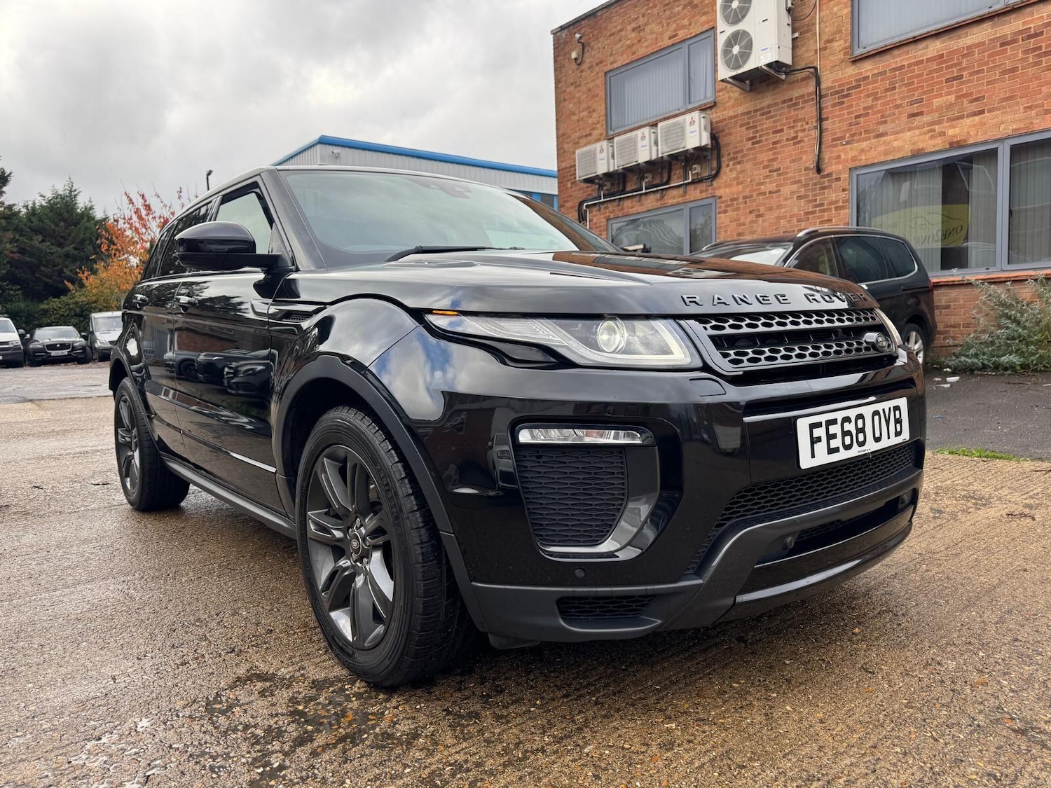 Used Land Rover Range Rover Evoque 2018 for sale - 77091845: Photo 56