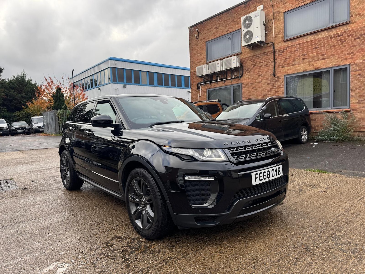 Used Land Rover Range Rover Evoque 2018 for sale - 77091845: Photo 7