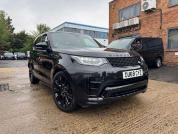 (68) - 3.0 SD V6 HSE Auto 4WD Euro 6 (s/s) 5dr