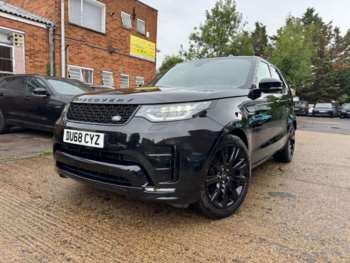 Used Land Rover Discovery 2018 for sale - 75350734: Photo