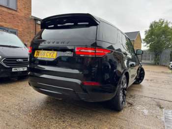 Used Land Rover Discovery 2018 for sale - 75350734: Photo