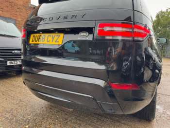 Used Land Rover Discovery 2018 for sale - 75350734: Photo