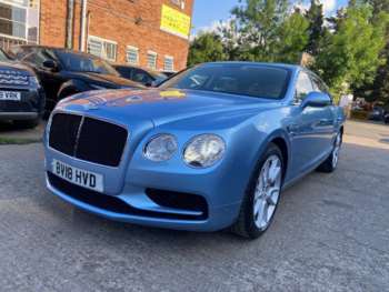 Used Bentley Flying Spur 2018 for sale - 74726899: Photo
