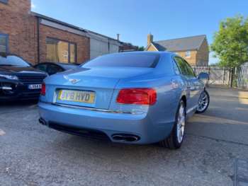 Used Bentley Flying Spur 2018 for sale - 74726899: Photo