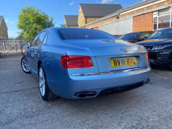 Used Bentley Flying Spur 2018 for sale - 74726899: Photo