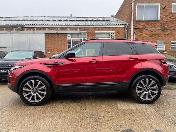 Used Land Rover Range Rover Evoque 2018 for sale - 75768986: Photo 11